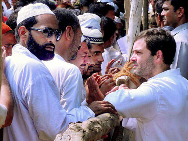Photo - Decoding the Modi-Rahul big fight