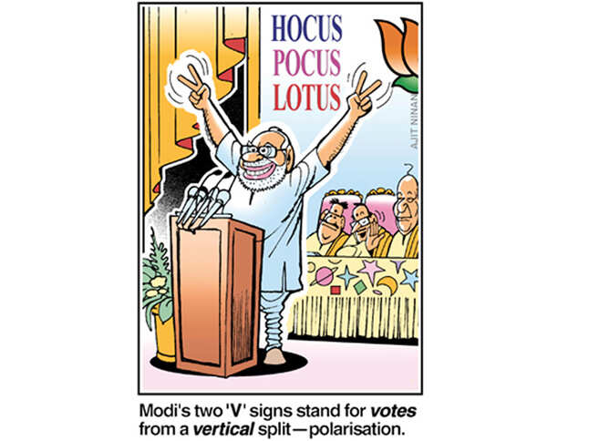 Photo - Poll toons