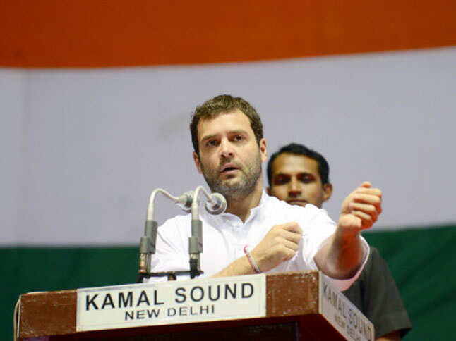 Photo - Rahul vs Modi: Who said what