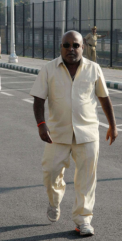 Photo - Heavyweights in the Karnataka assembly polls Photo - Heavyweights in the Karnataka assembly polls