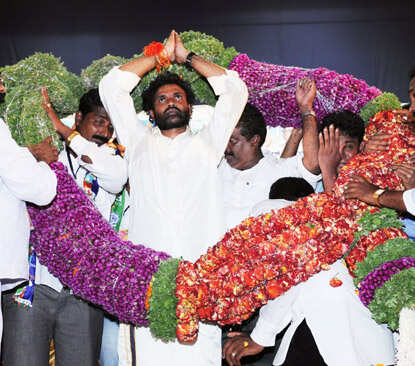 Photo - Heavyweights in the Karnataka assembly polls