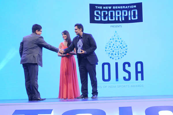 Photo - Mahindra Scorpio TOISA winners