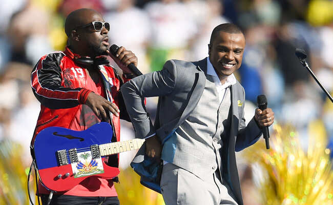 Photo - Fifa World Cup 2014 closing ceremony