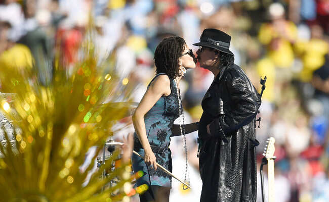 Photo - Fifa World Cup 2014 closing ceremony