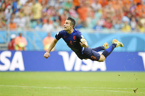 Photo - Game changers @ World Cup 2014