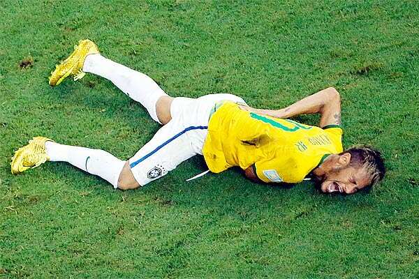 Photo - Game changers @ World Cup 2014