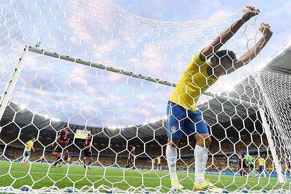 Photo - World Cup 2014: What went wrong for Brazil