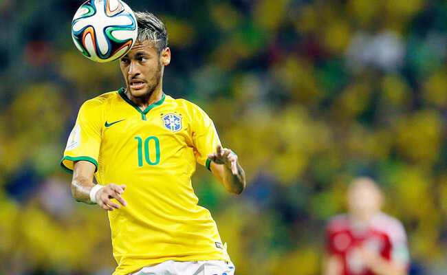 Photo - World Cup 2nd Quarterfinal: Brazil vs Colombia
