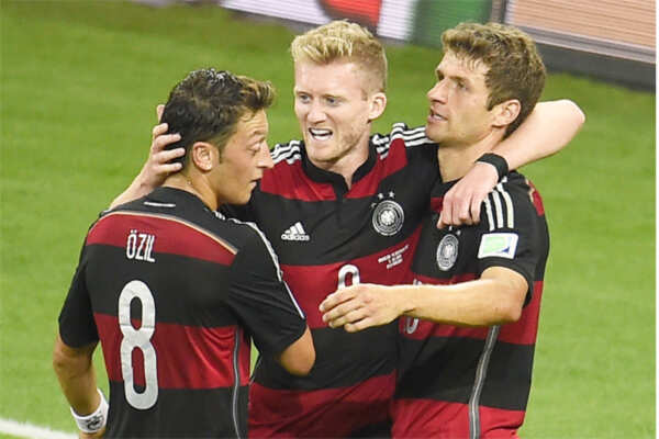 Photo - World Cup final: 9 steps to nirvana