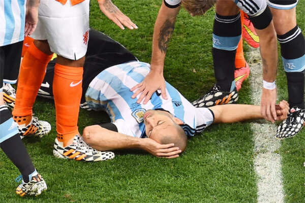 Photo - World Cup final: 9 steps to nirvana