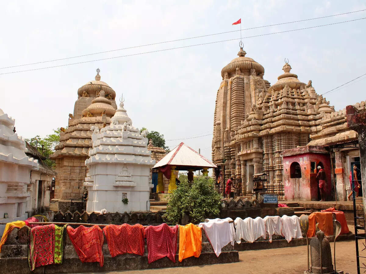 Kapilesvara temple in Bhubaneswar