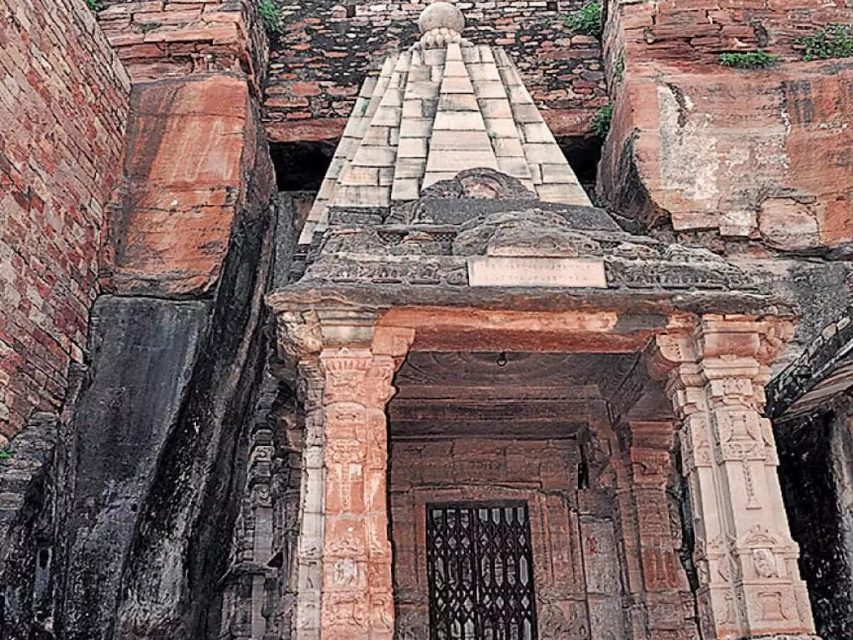 Chaturbhuj Mandir, Gwalior Chaturbhuj Mandir, Gwalior