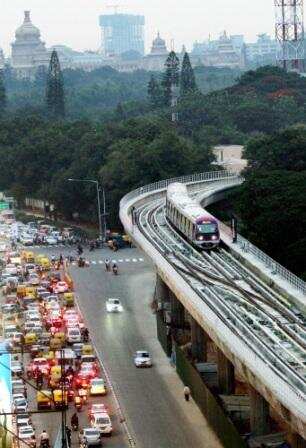 Namma Metro: Bangalore gets its first Wi-Fi metro