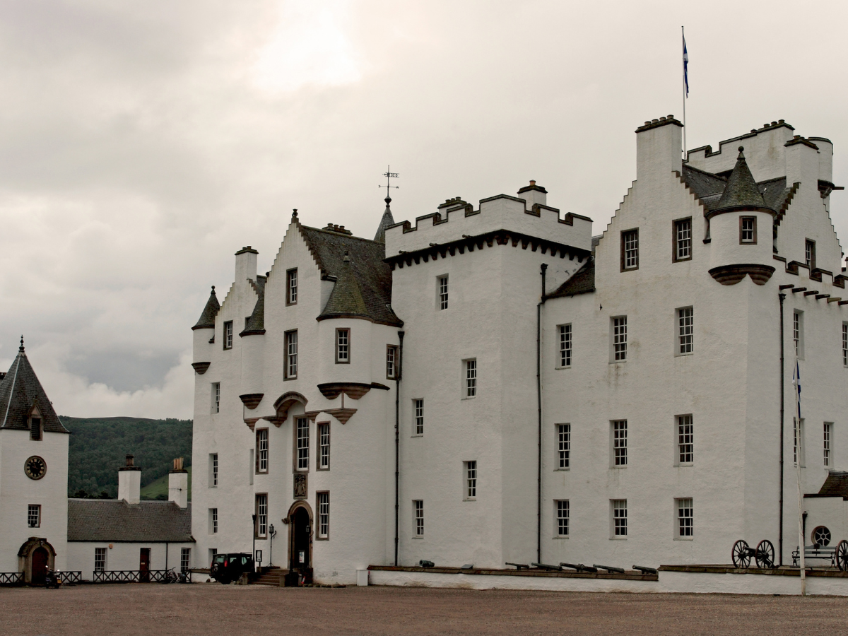 blair castle