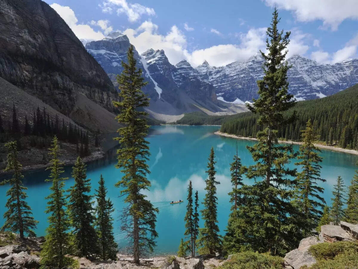 Banff national park