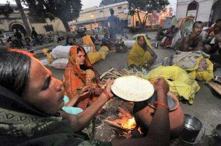 Chhath celebrations