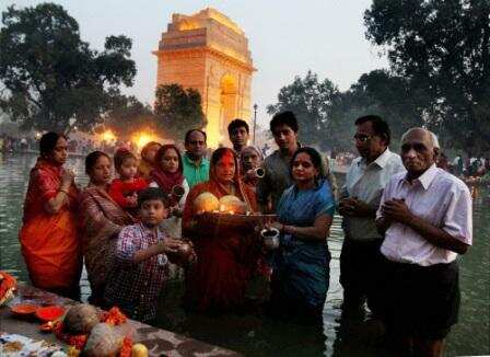 Chhath - Sun worship