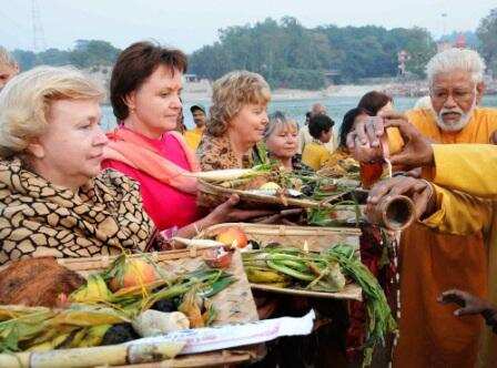 Chhath - Sun worship