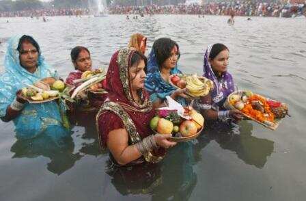 Chhath - Sun worship