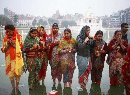 Chhath - Sun worship