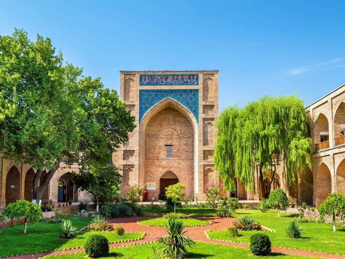 Uzbekistan