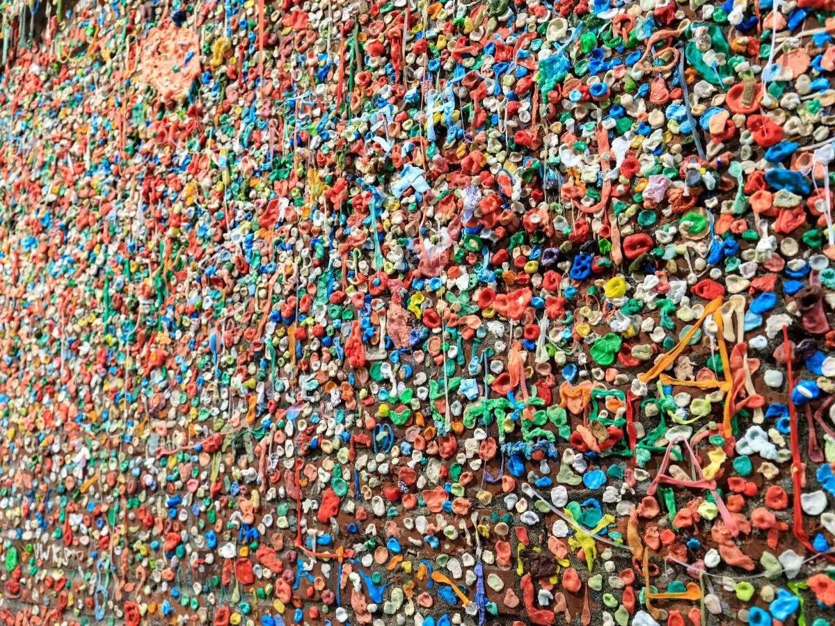 Gum Walls Gum Walls