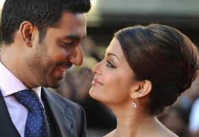 Baby girl for Abhi-Ash, tweets Big B