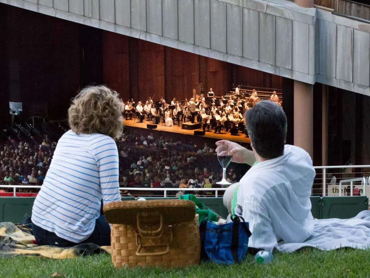 Philadelphia Orchestra at Mann Center for the Performing Arts
