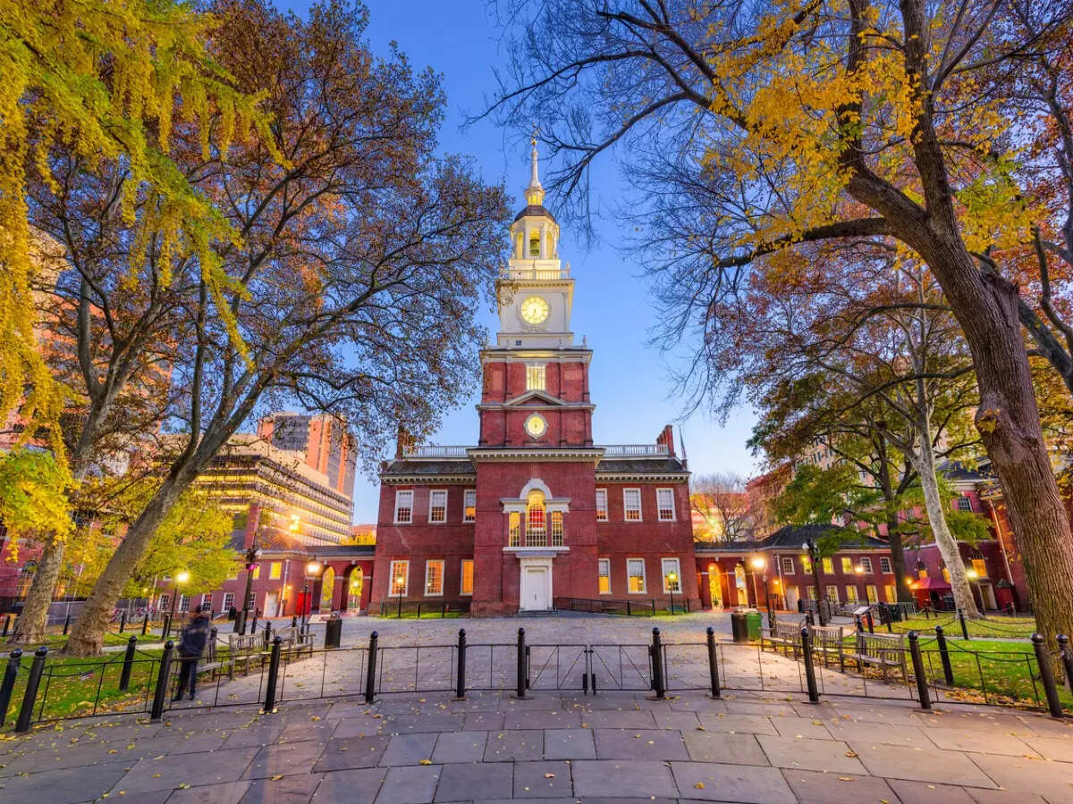 Independence Hall, Philadelphia