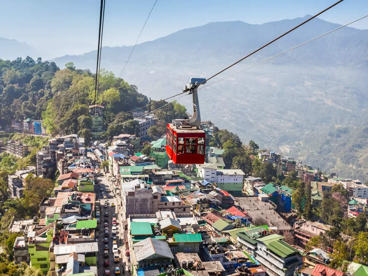 Gangtok