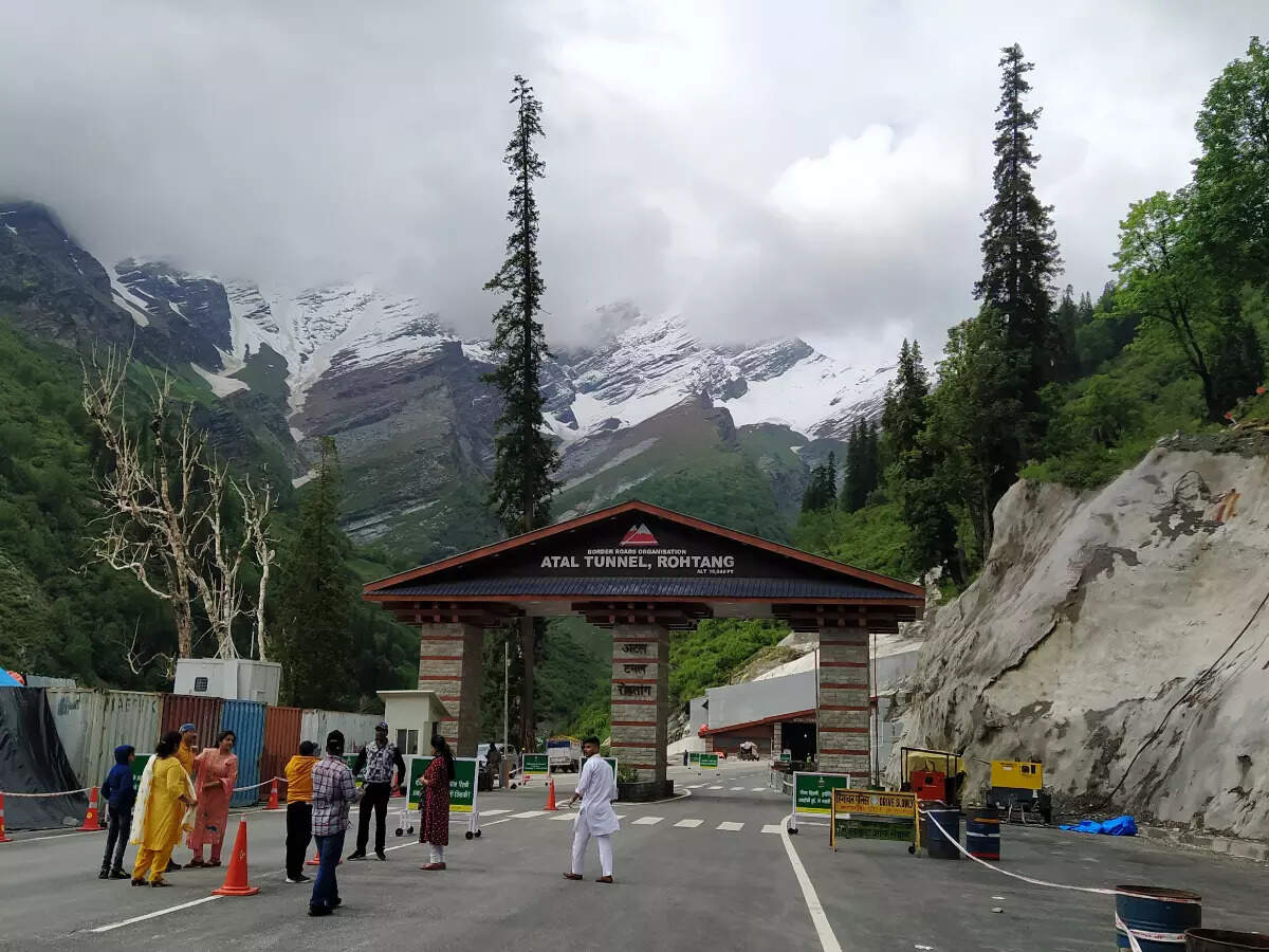 Atal Tunnel