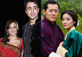 Celeb weddings of 2011