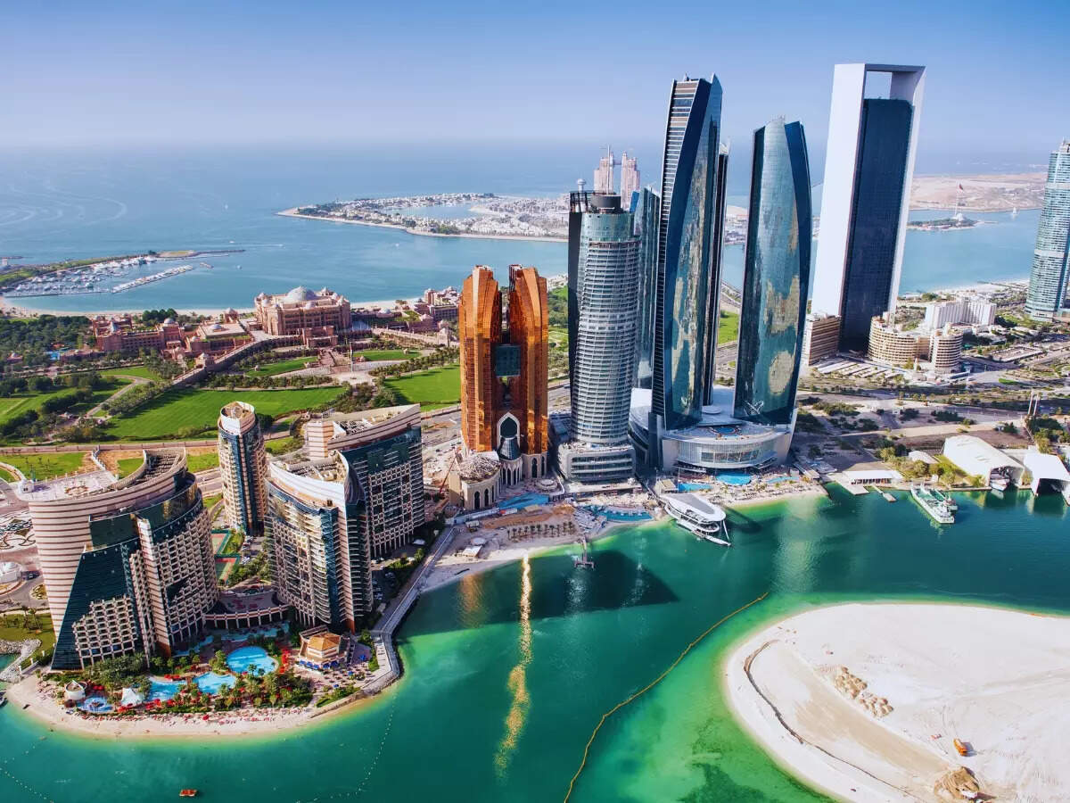 Abu Dhabi Abu Dhabi