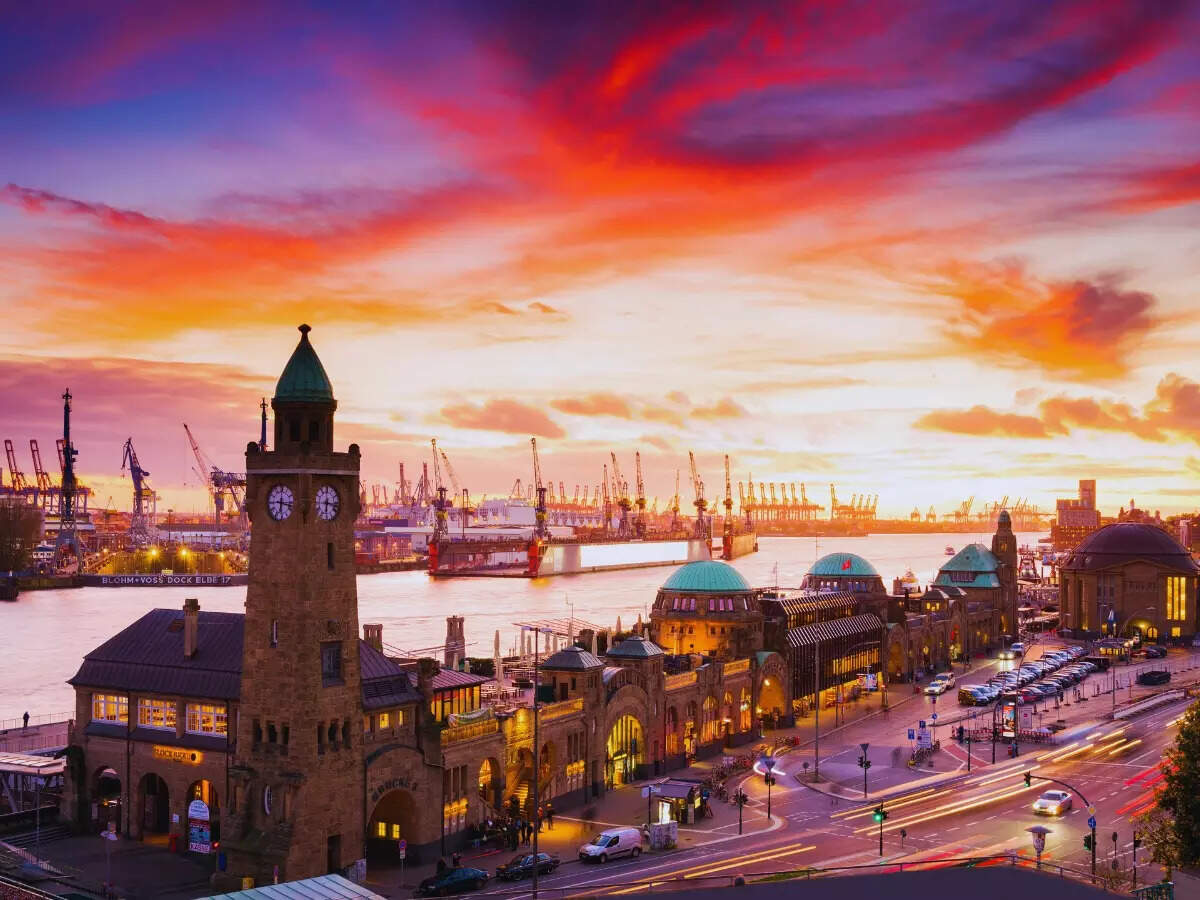 Hamburg, Germany