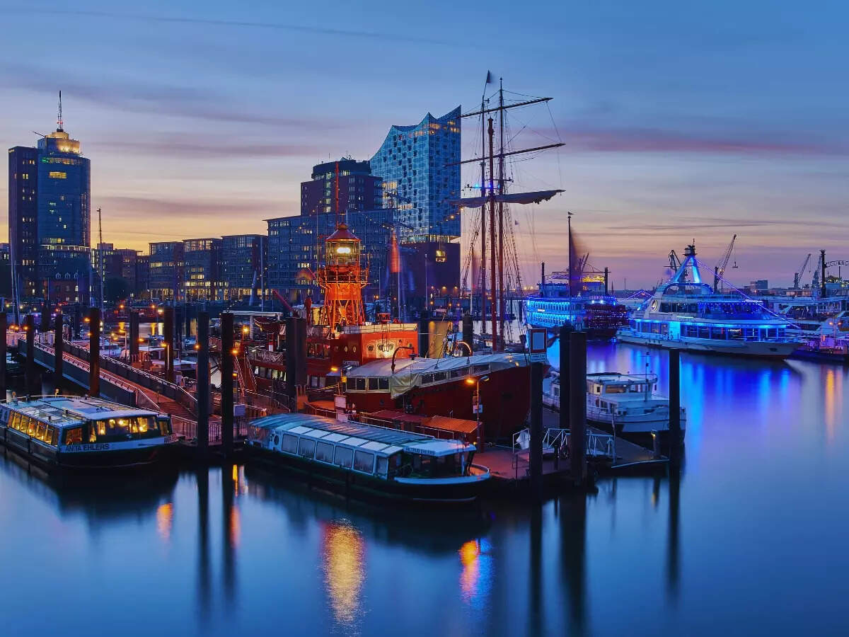 Port of Hamburg