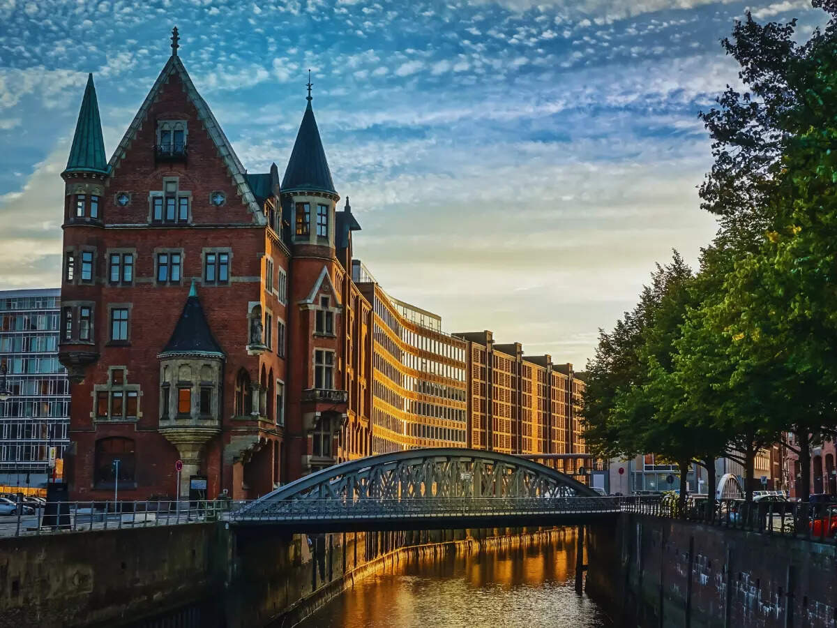 Speicherstadt