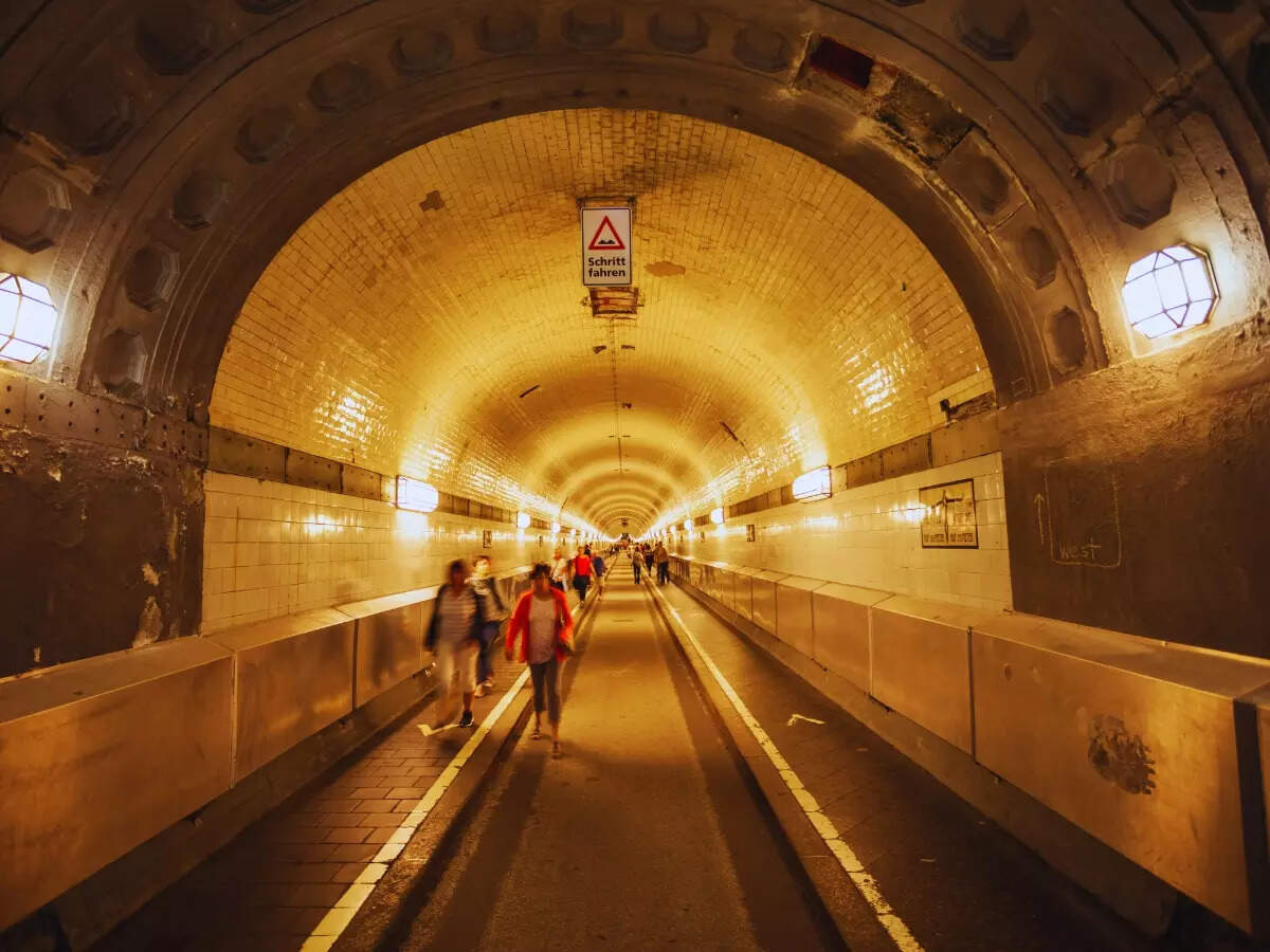 Elbe Tunnel