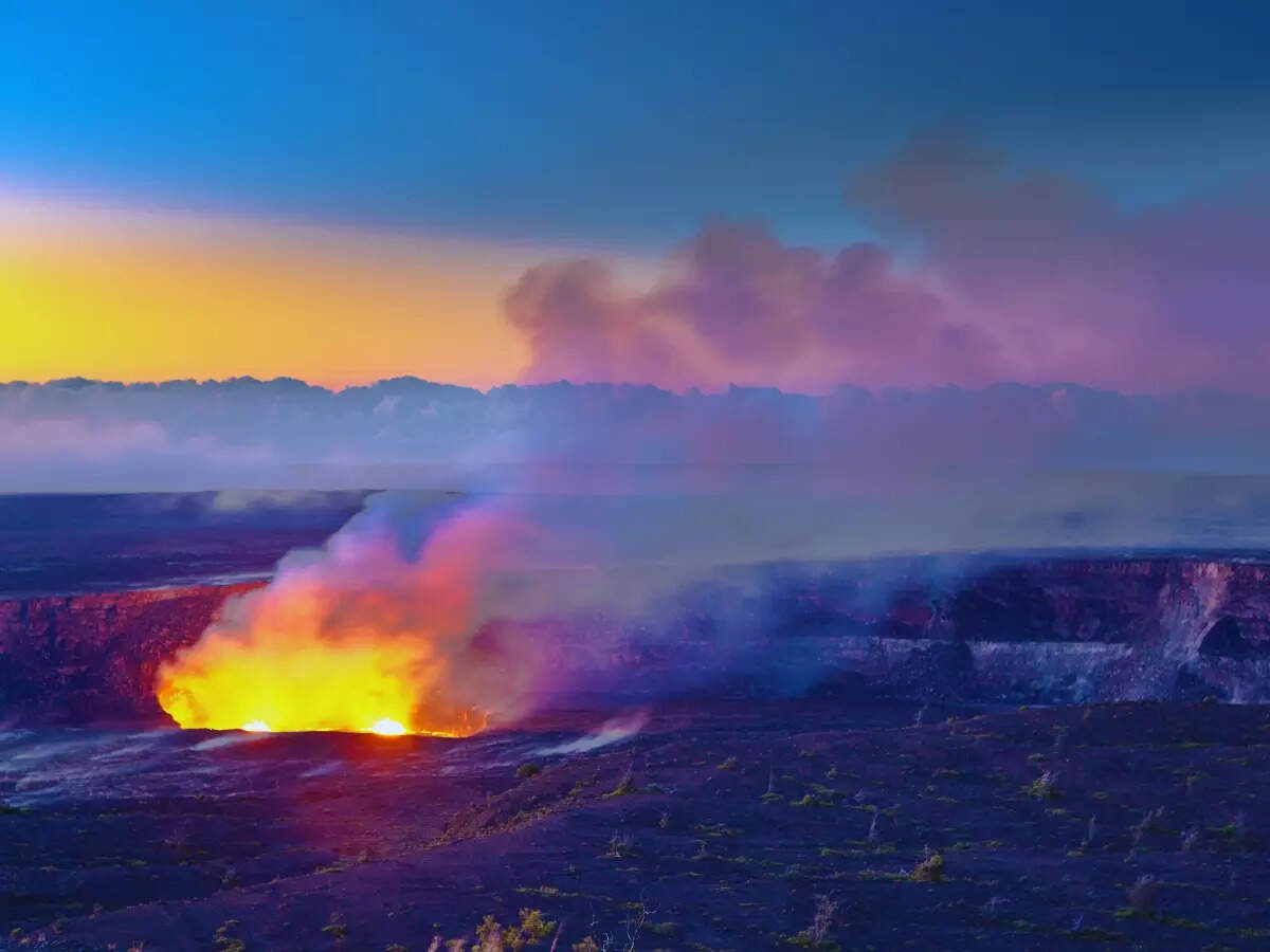 Exploring Volcanoes National Park on the Big Island