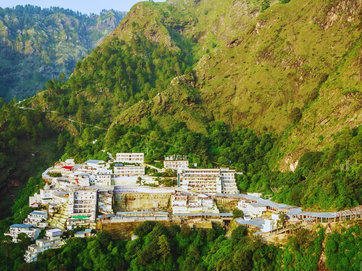 Vaishno Devi, Katra, Jammu Vaishno Devi, Katra, Jammu
