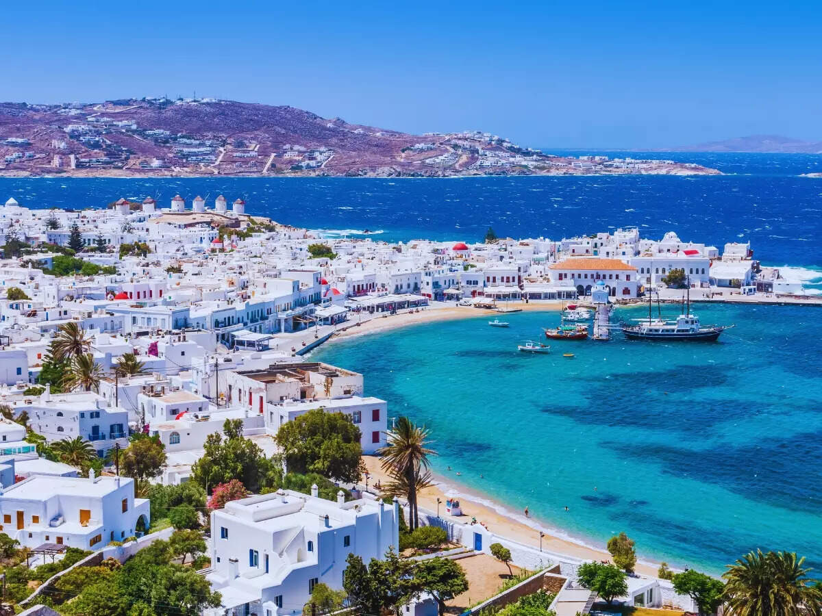 Greece Greece