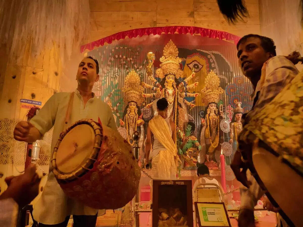 DURGA DURGA