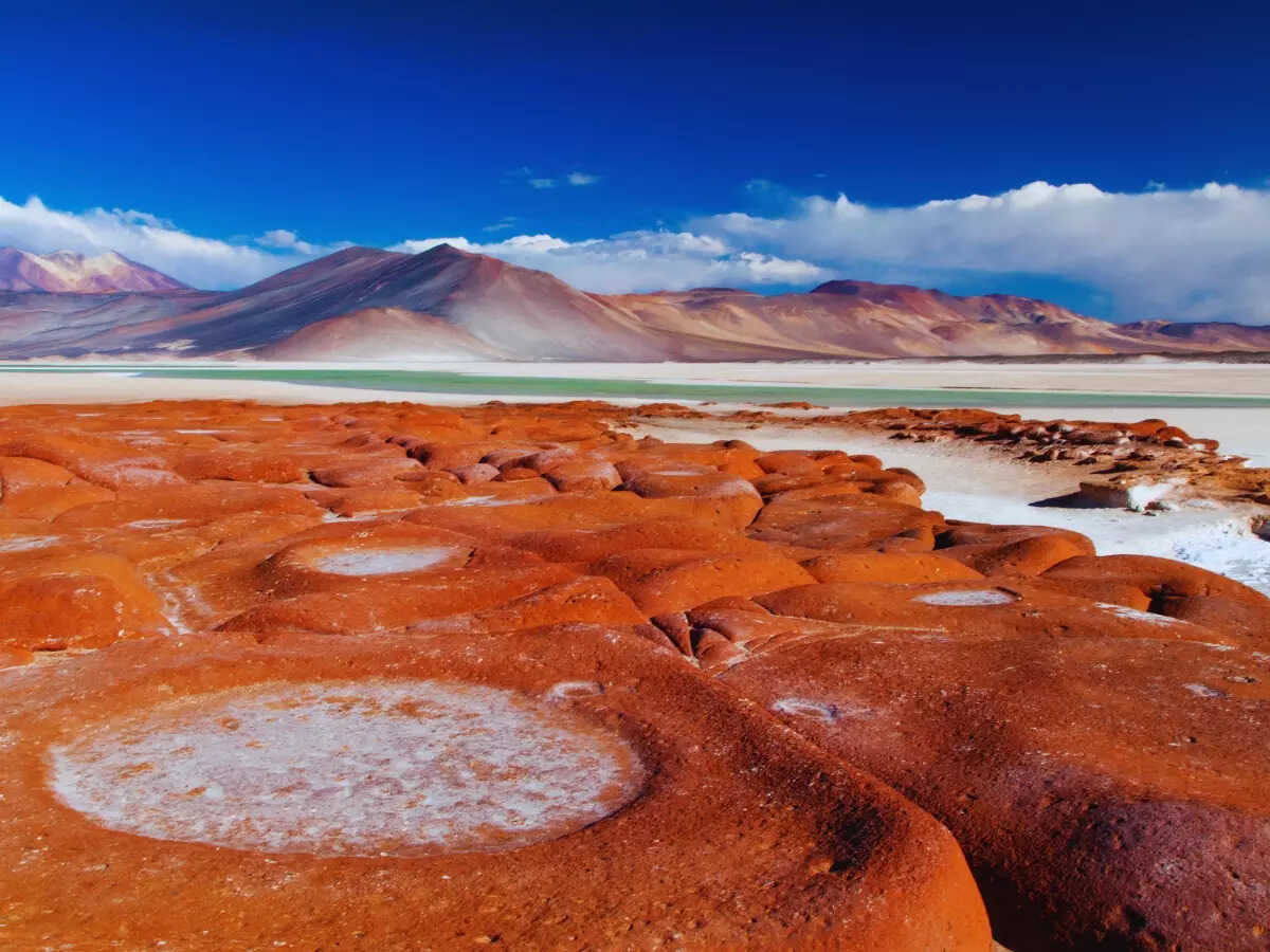 Atacama Desert Atacama Desert
