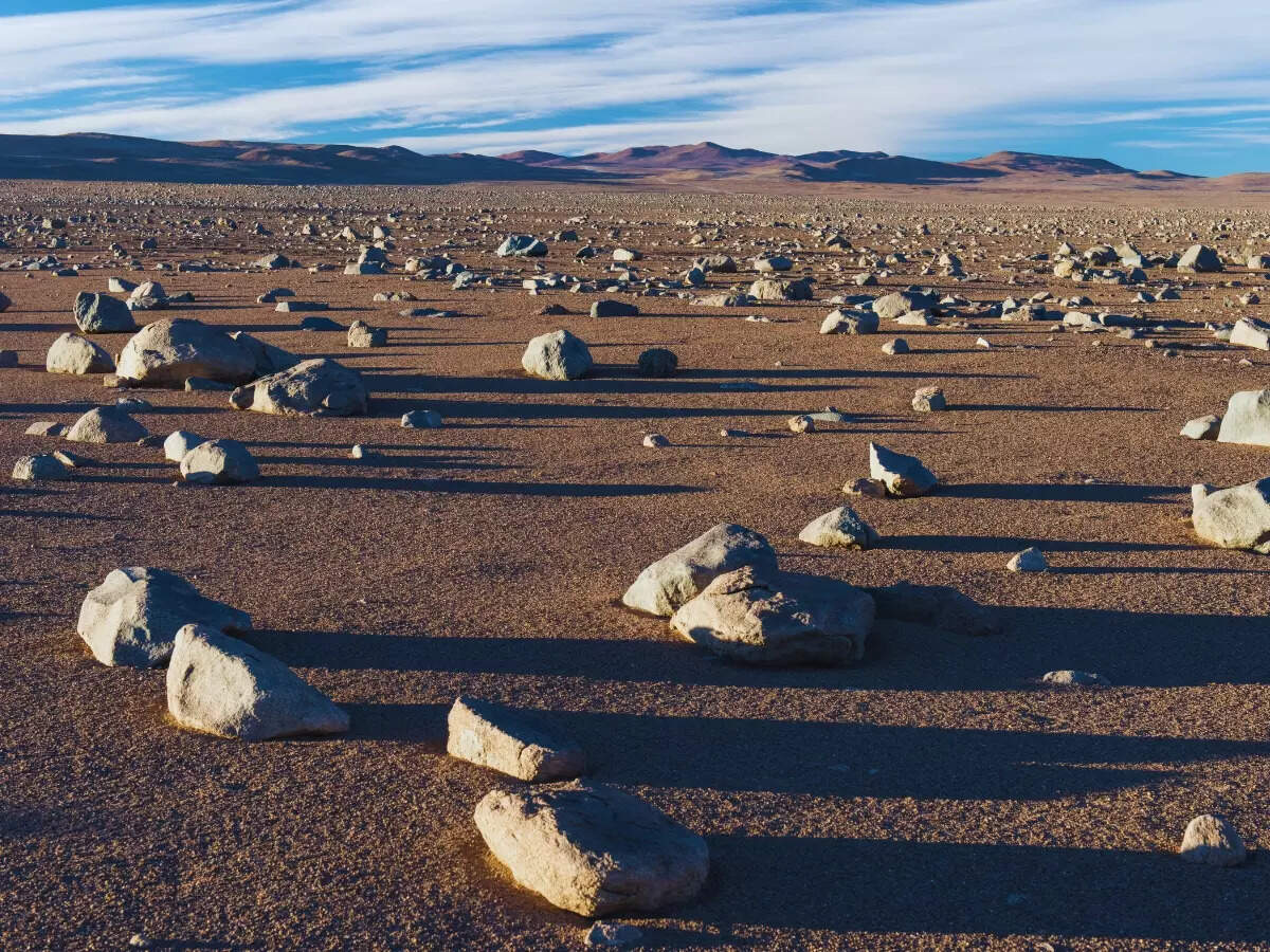 Atacama Desert in Chile Atacama Desert in Chile