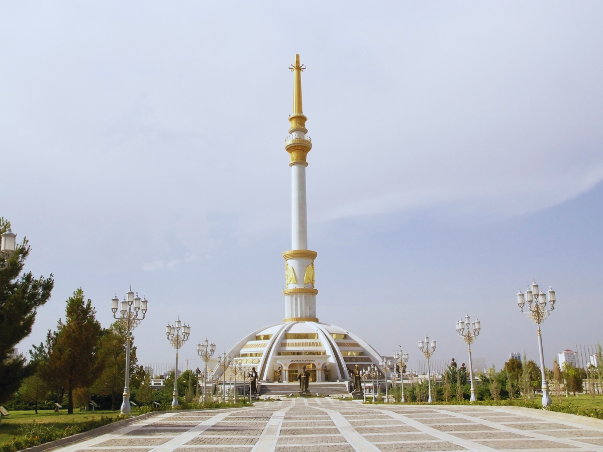 turkmenistan turkmenistan