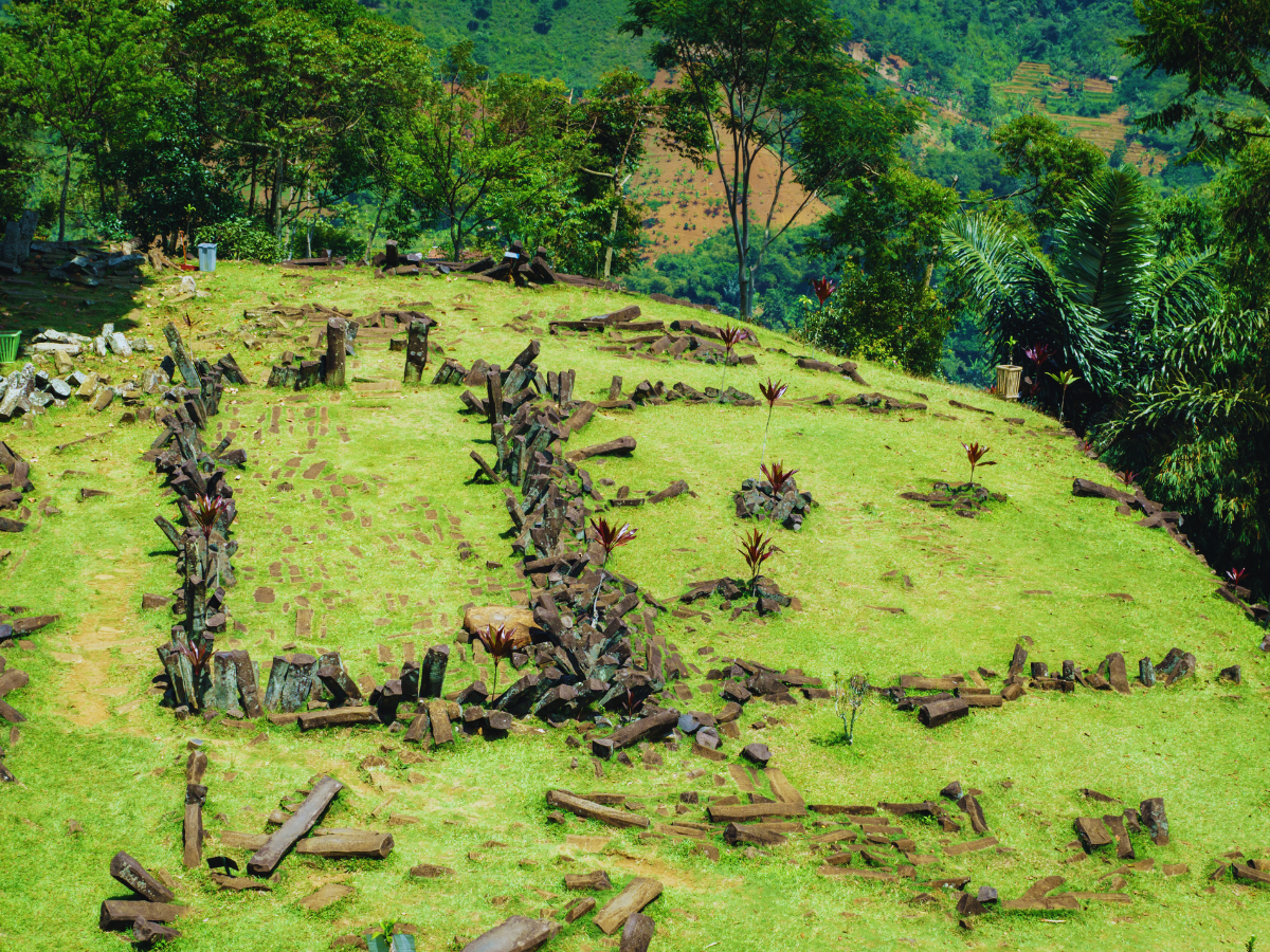 gunung gunung