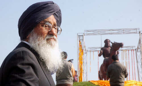 Star campaigners in polls