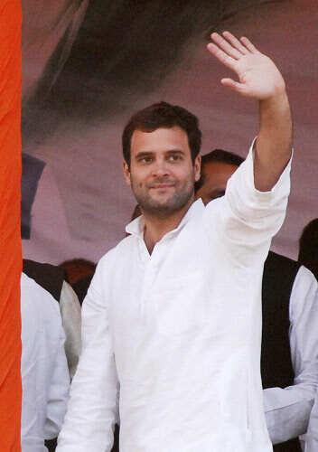 Star campaigners in polls