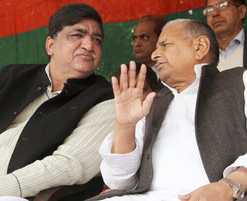 Star campaigners in polls