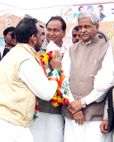 Star campaigners in polls