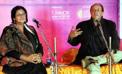 Jaipur literature festival